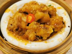 豉汁蒸排骨-点都德(大茶楼店)