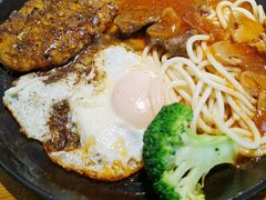 -豪享来牛排·中西简餐(黄河路店)