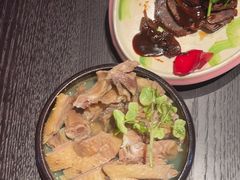 -古都历食南京菜·烤鸭·鸭血粉丝·汤包(南京博物院店)