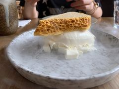 自制蜂巢冰激凌-BOR Eatery(安福路店)