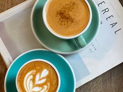 黑糖拿铁-BAMN coffee