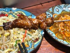 -阿记烧烤(大兴新区店)