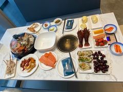 -半岛听涛蒸汽海鲜自助(K11店)