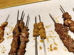 杏鲍菇-一顿烧烤(八经街店)