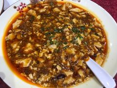 麻婆豆腐-易老妈蹄花.特色川菜(人民公园总店)