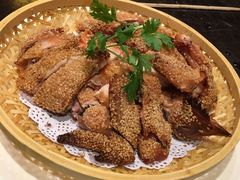 -宝轩渔府·老字号海鲜·正宗津菜(水上店)
