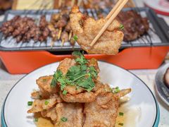 -记忆串城·东北烧烤·小龙虾·大型团建(南油店)