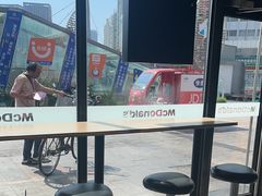 -麦当劳(淮安清江店)