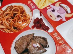 -杯子红牛排(西樵店)