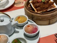 -悦得闲广式点心茶楼(蓝鲸世界店)