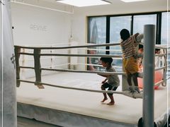 -EFL巴西柔术·综合格斗·泰拳·少儿体能训练(虹桥德必馆)