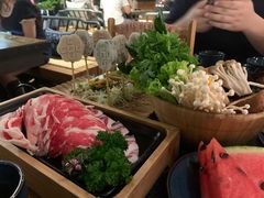 肥牛-湊湊火锅·茶憩(东城万达店)