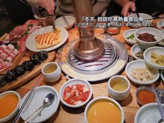 -金顺韩式烤肉·网红烤肉店(广利路店)