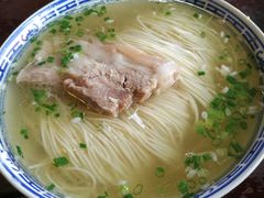 -同得兴 Since·1995 传统苏式面馆(嘉馀坊店)