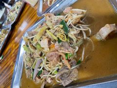 -龙上水现炒生料(柳沙店)