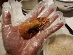 芥末罗氏虾-冇味湘潭菜(观沙岭店)