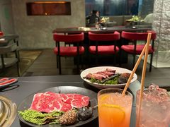 -黑崎烧肉·山野厨房(坪山店)