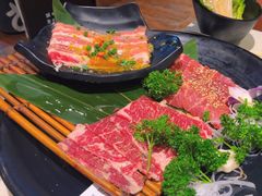 -猫爪爪原切自助烤肉(观音桥阳光世纪店)