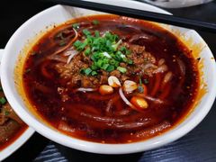 -秦云老太婆摊摊面(磁器口店)