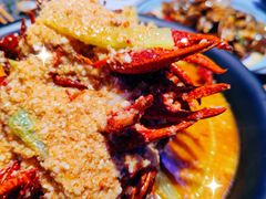 -钳小柒·小龙虾蓝龙王烧烤夜宵(长寿路店)