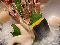 -Mr·Fish鱼鲜生海鲜放题(银泰in99店)