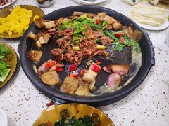 -苗家特色土烙锅·老字号