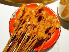 放学小肉-哥老官重庆美蛙鱼头(五角场合生汇店)