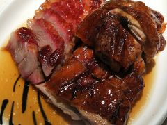 烧味双拼-南枝记·港式打边炉(新北万达店)