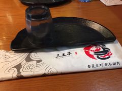 餐具摆设-三太子地摊烧烤·小龙虾(北蔡店)