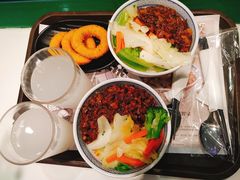 -吉野家(长沙五一广场IFS店)