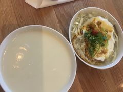 豆腐汤-花悦豆香