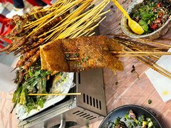 -回头烧烤(悦荟购物中心店)