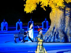 -鼎盛王朝康熙大典实景演出