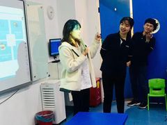 -关键词英语·青少儿·语言培训(红山天虹校区)