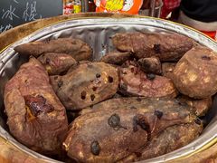 -荆九爷爆炒桥头三嫩(浙大店)