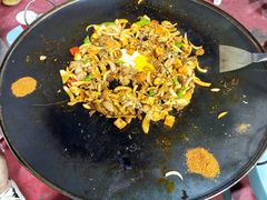 小份炒拨拉-山丹马记炒拨拉(南关店)