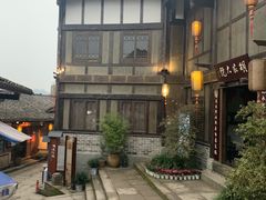 -恩阳古镇