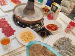 -乔先生涮肉·鲜活牛羊肉火锅(塘沽店)