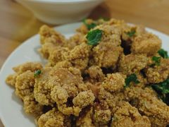 盐酥鸡-光头匠