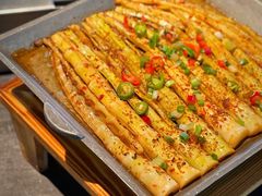 烤笋尖-很久以前羊肉串(朝阳路店)
