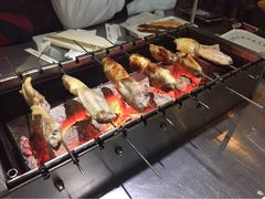 很久以前只是家串店(京汉餐饮街店)-很久以前羊肉串(京汉店)