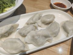 肉三鲜水饺-多福饺·家常菜(谷德店)