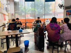 大堂-花市豌杂面(民生路店)