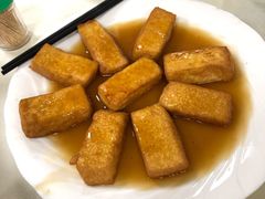 鲍汁豆腐-品香菜馆(旗峰路中侨大厦店)