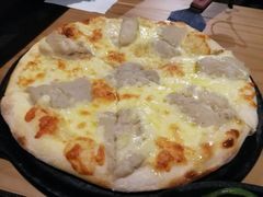 榴莲披萨-清真·艾美可餐厅(大悦汇店)