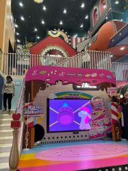 -MELAND CLUB亲子乐园·派对·餐厅(北京芳圆里ID MALL店)