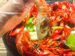 白灼小龙虾-赤甲皇(仙霞路店)