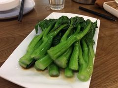 白灼菜心-点心传说·粤菜点心(佐阾虹湾店)