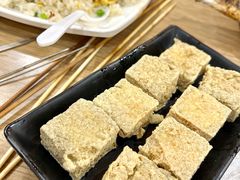 -宝记烧烤·碳锅羊肉·羊蝎子火锅·夜食社(文体路创始店)