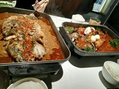 -鱼酷活鱼烤鱼(张江长泰店)
